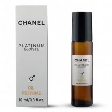 Масляный мини-парфюм Chanel Platinum Egoiste 10 мл