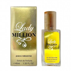 Paco Rabanne Lady Million женский 40 мл
