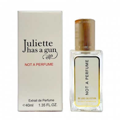 Juliette has a Gun Not a Perfume женский 40 мл