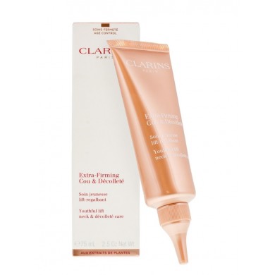 Крем для шеи и декольте Clarins Extra Firming 75 мл