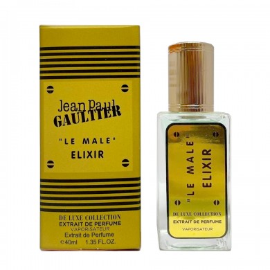Jean Paul Gaultier Le Male Elixir мужской 40 мл