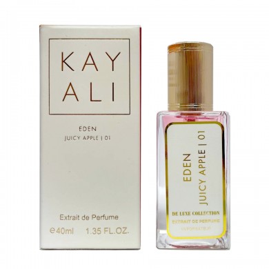 Kayali Eden Juicy Apple 01 женский 40 мл