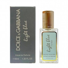 Dolce&Gabbana Light Blue Pour Homme мужской 40 мл