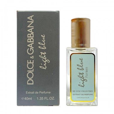 Dolce&Gabbana Light Blue Pour Homme мужской 40 мл