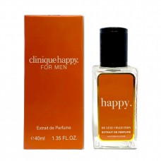 Clinique Happy For Men мужской 40 мл