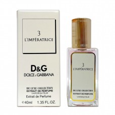 Dolce&Gabbana 3 L`Imperatrice женский 40 мл