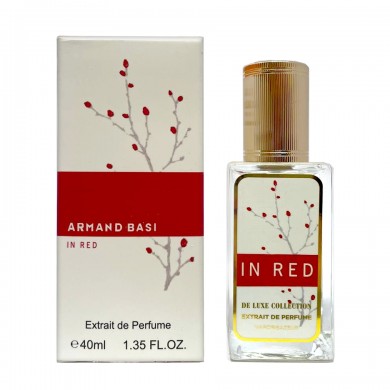 Armand Basi In Red женский 40 мл