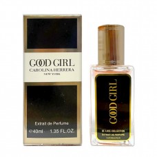 Carolina Herrera Good Girl женский 40 мл