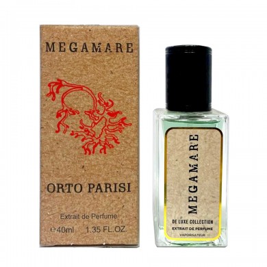 Orto Parisi Megamare унисекс 40 мл