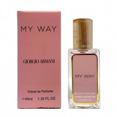 Giorgio Armani My Way женский 40 мл
