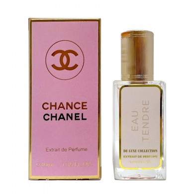 Chanel Chance Eau Tendre женский 40 мл