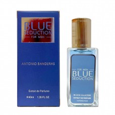 Antonio Banderas Blue Seduction For Men мужской 40 мл