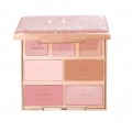 Палетка теней Charlotte Tilbury Hollywood Instant Look In A Palette Pretty Glowing Beauty 7 цветов