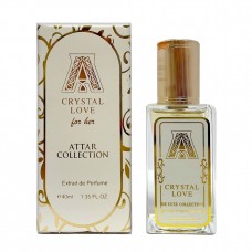 Attar Collection Crystal Love For Her женский 40 мл