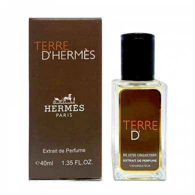 Hermes Terre D'Hermes мужской 40 мл