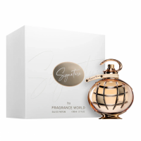 Парфюмерная вода Fragrance World Signature унисекс 100 мл ОАЭ Парфюмерная вода Fragrance World Signature унисекс 100 мл ОАЭ