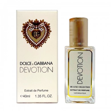 Dolce & Gabbana Devotion женский 40 мл