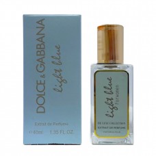 Dolce&Gabbana Light Blue женский 40 мл