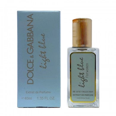 Dolce&Gabbana Light Blue женский 40 мл