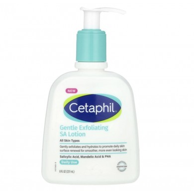 Отшелушивающий лосьон для тела Cetaphil Gentle Exfoliating SA Lotion 237 мл
