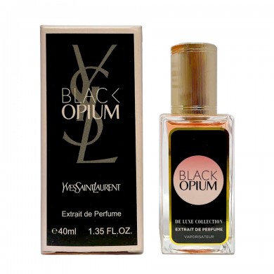Yves Saint Laurent Black Opium женский 40 мл