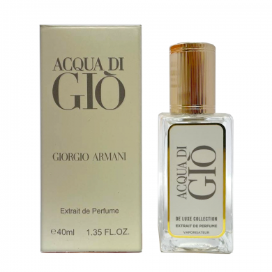 Giorgio Armani Acqua Di Gio мужской 40 мл