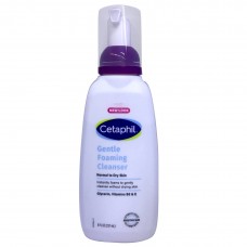Мягкая пенка для умывания Cetaphil Gentle Foaming Cleanser 237 мл
