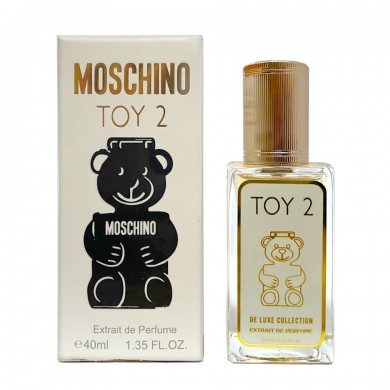Moschino Toy 2 женский 40 мл