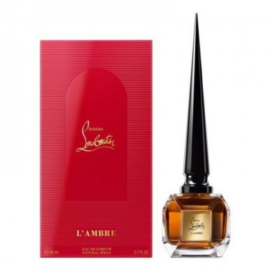 Парфюмерная вода Christian Louboutin L'Ambre унисекс 80 мл (Люкс качество)