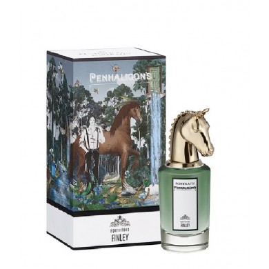 Мужская парфюмерная вода Penhaligon's Fortuitous Finley 75 мл (оригинальная упаковка)