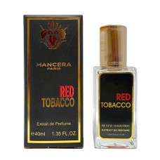 Mancera Red Tobacco унисекс 40 мл