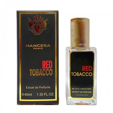 Mancera Red Tobacco унисекс 40 мл