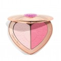 Палетка для лица Charlotte Tilbury Beauty Soulmates Flawless Pink