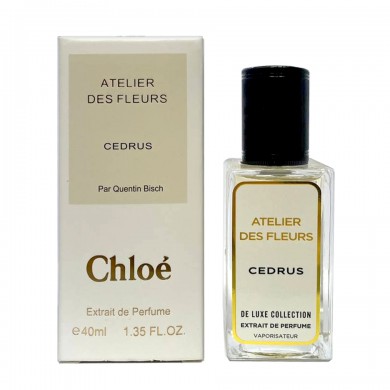 Chloe Atelier Des Fleurs Cedrus женский 40 мл