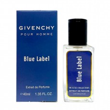 Givenchy Pour Homme Blue Label мужской 40 мл