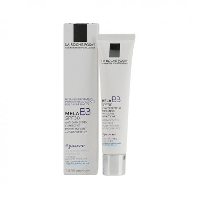 Крем для лица против пигментации La Roche Posay Mela B3 SPF 30