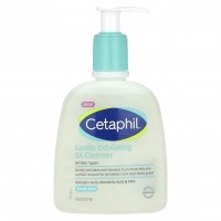 Очищающий гель для умывания Cetaphil Gentle Exfoliating SA Cleanser 237 мл Очищающий гель для умывания Cetaphil Gentle Exfoliating SA Cleanser 237 мл