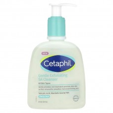 Очищающий гель для умывания Cetaphil Gentle Exfoliating SA Cleanser 237 мл