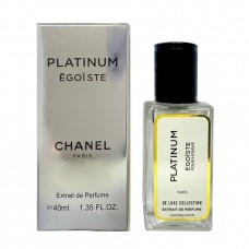 Chanel Egoiste Platinum мужской 40 мл