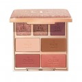 Палетка теней Charlotte Tilbury Hollywood Instant Look In A Palette Dreamy Bronzed Beauty 7 цветов