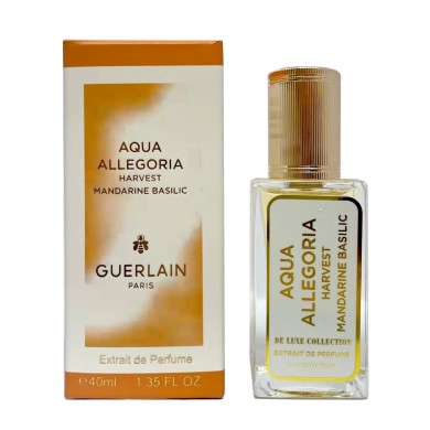 Guerlain Aqua Allegoria Mandarine Basilic женский 40 мл