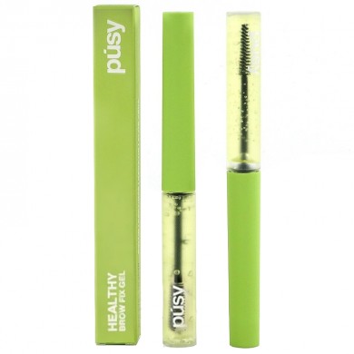Восстанавливающий гель-фиксатор для бровей Pusy Healthy Fix Brow Gel