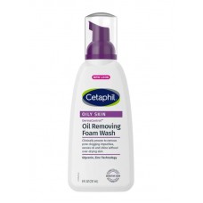 Матирующая пенка для умывания Cetaphil Oily Skin Derma Control 237 мл