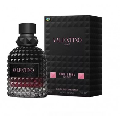 Мужская парфюмерная вода Valentino Uomo Born In Roma Intense 100 мл (Euro A-Plus качество Lux)