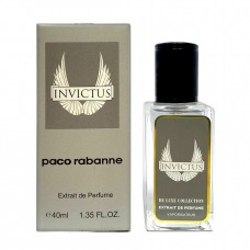 Paco Rabanne Invictus мужской 40 мл
