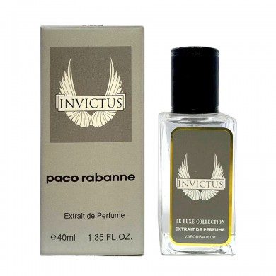 Paco Rabanne Invictus мужской 40 мл