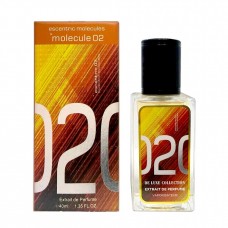 Escentric Molecules Escentric 02 унисекс 40 мл
