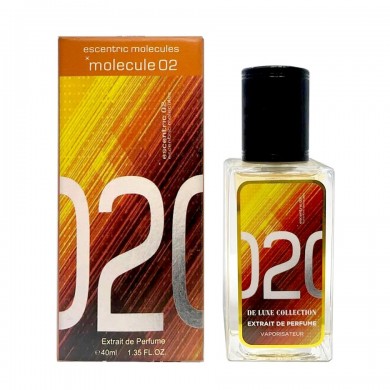 Escentric Molecules Escentric 02 унисекс 40 мл
