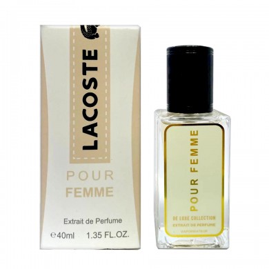 Lacoste Pour Femme женский 40 мл