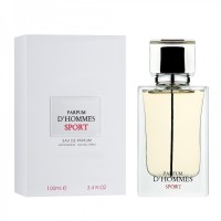 Мужская парфюмерная вода Parfum D'hommes Sport (Dior Homme Sport) 100 мл ОАЭ